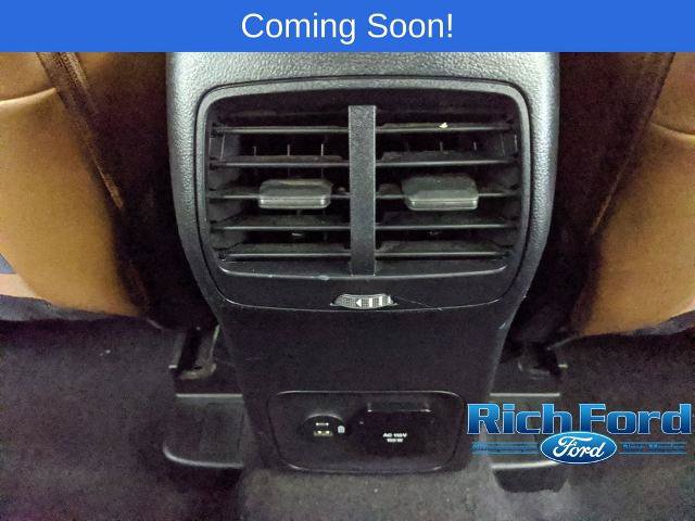Certified 2023 Ford Bronco Sport Outer Banks w/ Tech Package AWD/4WD image 17