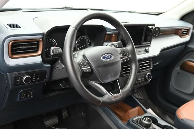 Certified 2024 Ford Maverick Lariat w/ 4K Tow Package AWD/4WD image 16