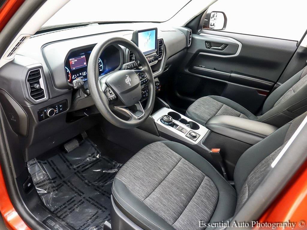 Certified 2023 Ford Bronco Sport Big Bend image 10