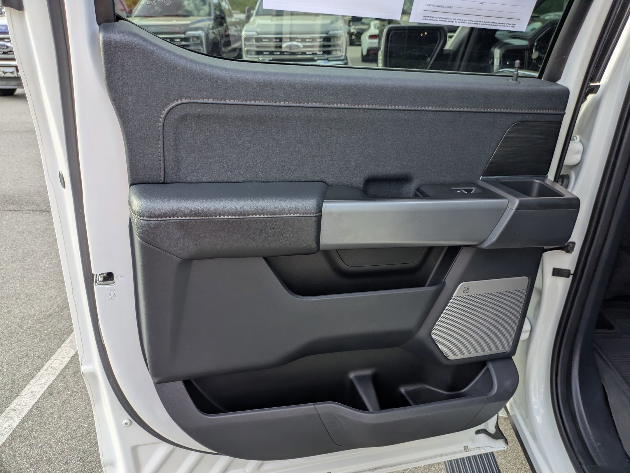 Certified 2024 Ford F150 Lariat w/ Bed Utility Package AWD/4WD image 34