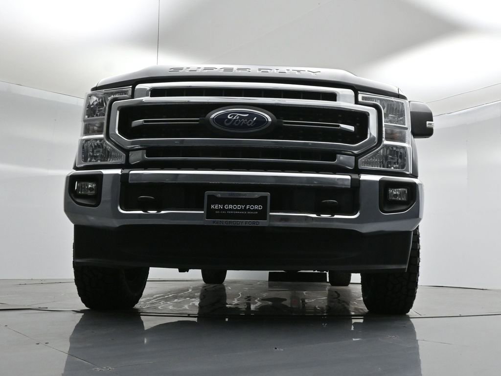 Certified 2021 Ford F250 Lariat w/ Lariat Value Package image 30