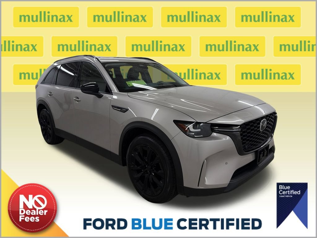 Used 2026 MAZDA CX-90 3.3 Turbo w/ Premium Sport Pkg