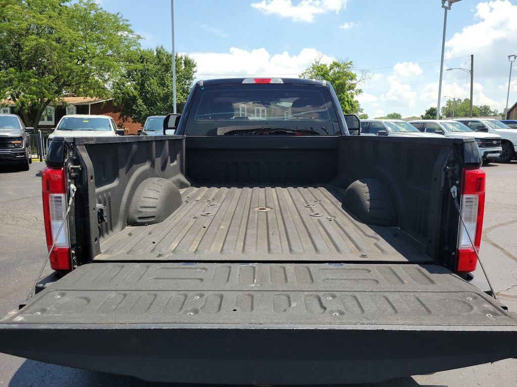 Certified 2019 Ford F350 XL w/ STX Appearance Package AWD/4WD image 13