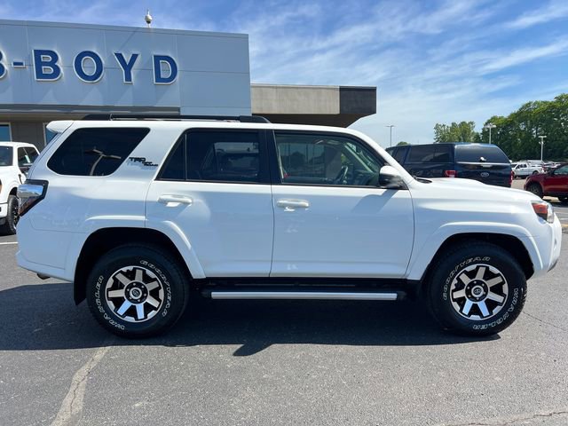 Used 2023 Toyota 4Runner TRD Off-Road AWD/4WD image 9