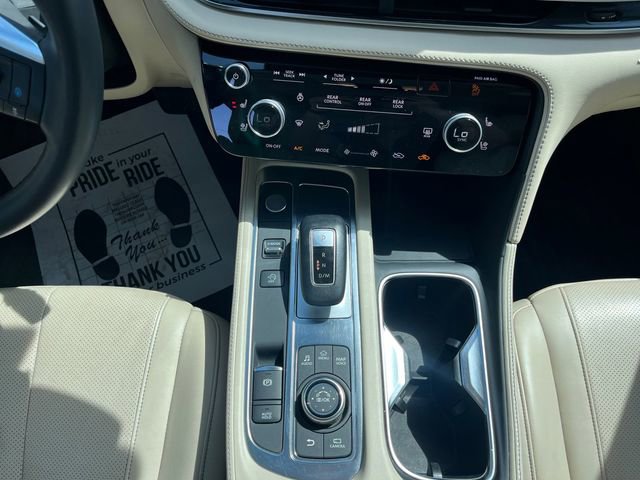 Used 2022 INFINITI QX60 Luxe w/ Cargo Package AWD/4WD image 13