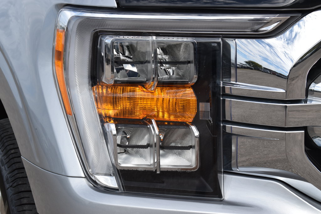 Certified 2023 Ford F150 XLT w/ Equipment Group 302A High AWD/4WD image 5