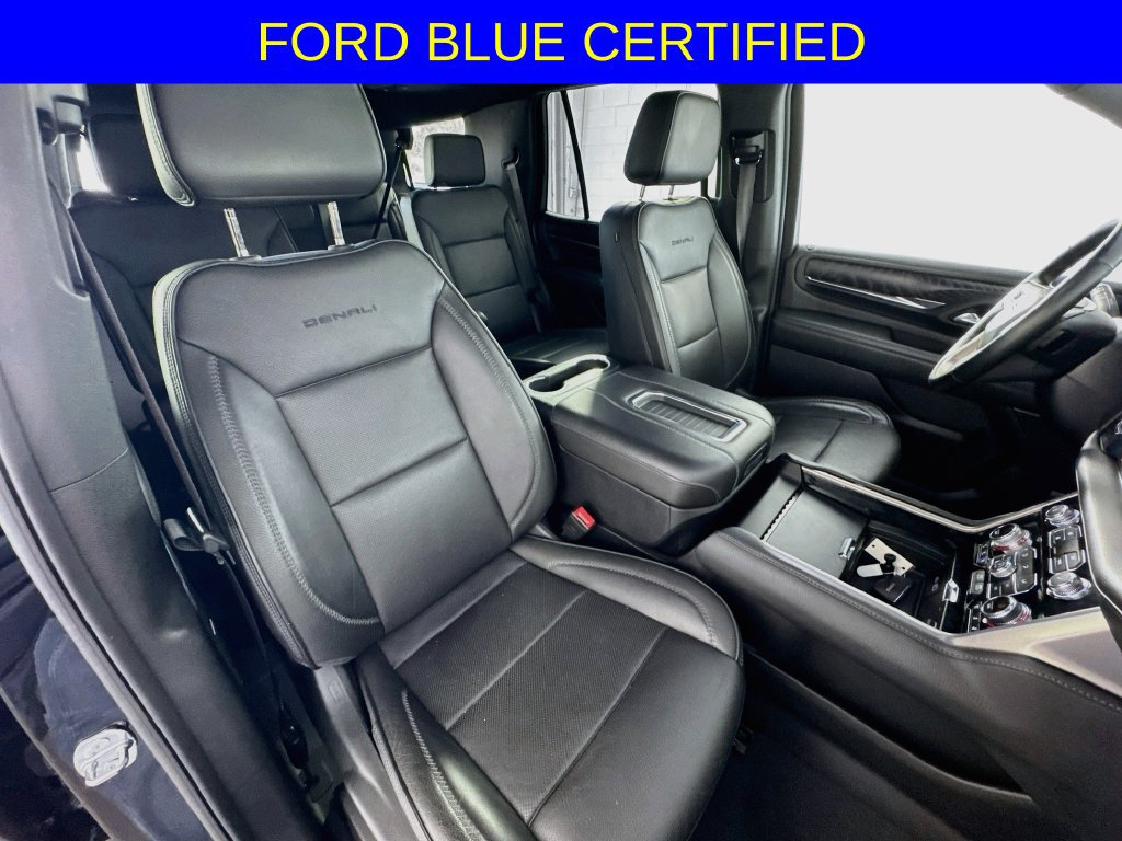 Used 2024 GMC Yukon Denali AWD/4WD image 34