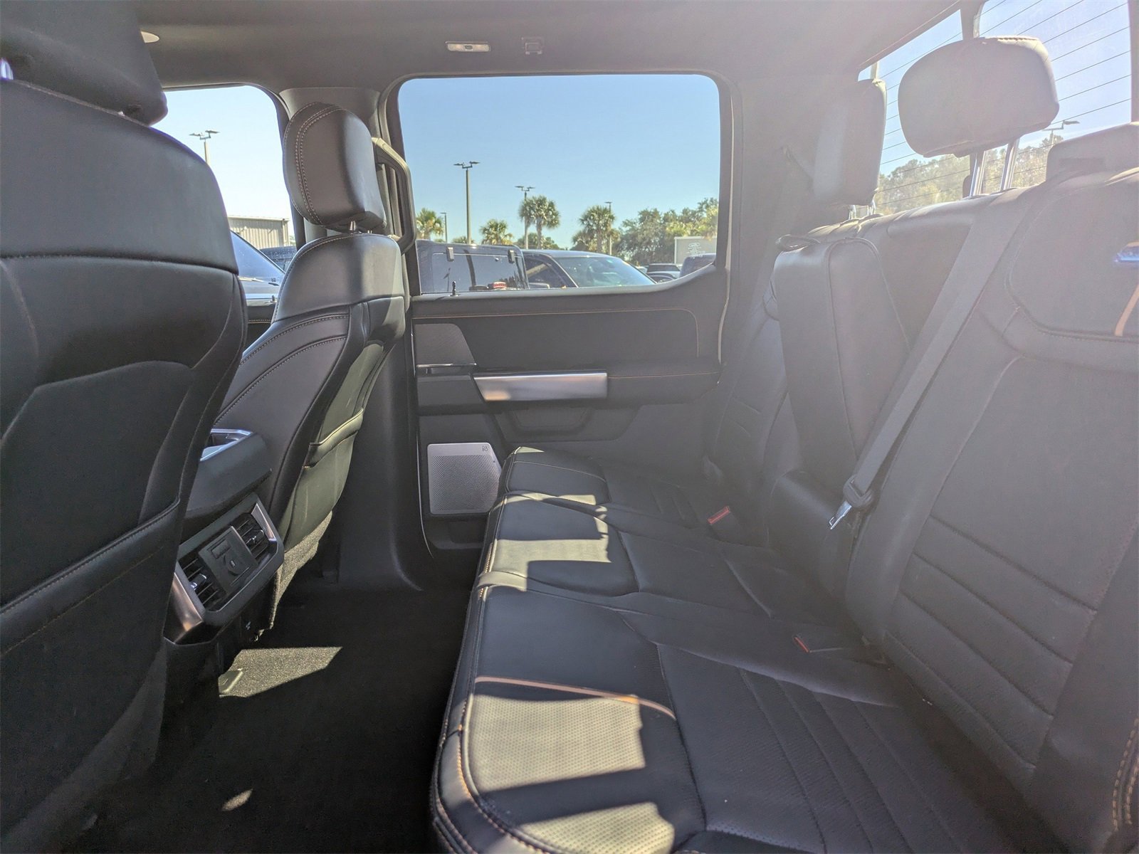 Certified 2024 Ford F250 Platinum image 15