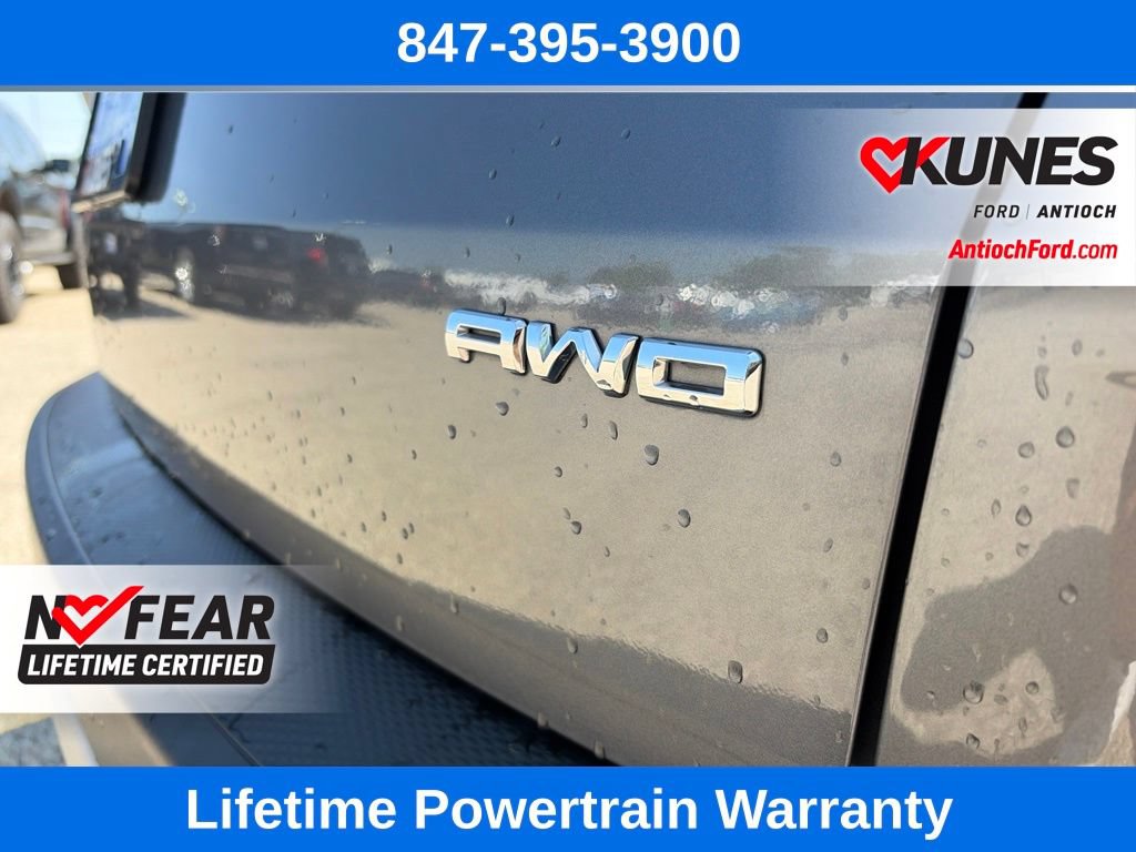 Certified 2024 Ford Escape Active AWD/4WD image 9