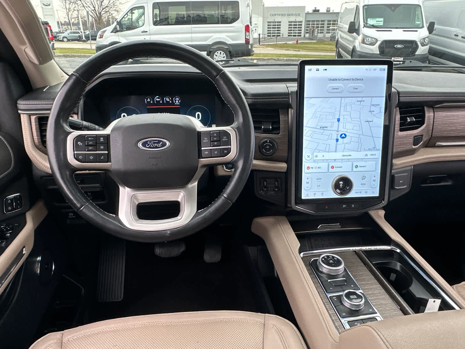 Certified 2023 Ford Expedition Limited image 16