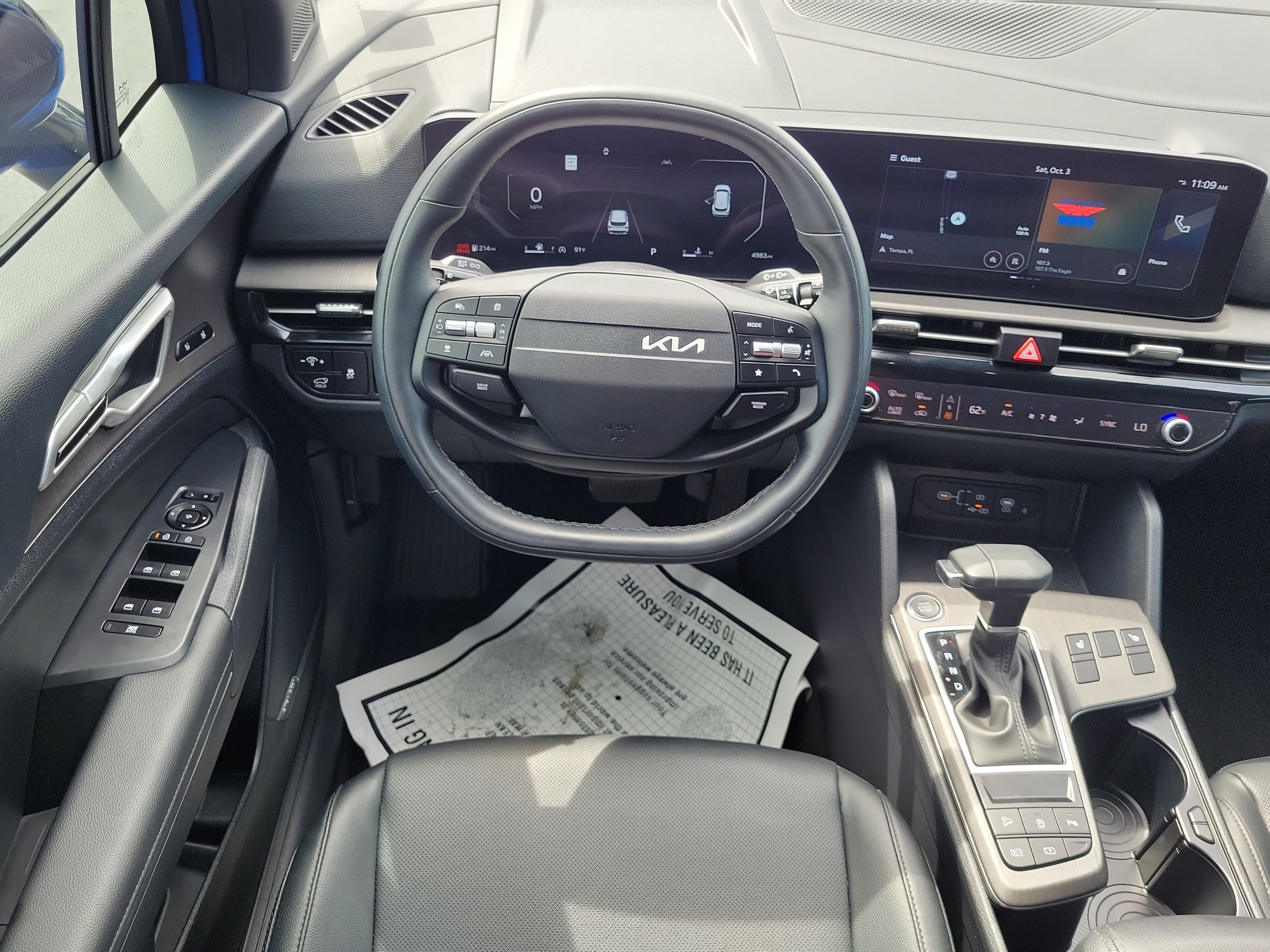 Used 2026 Kia Sportage X-Line w/ X-Line Technology Package AWD/4WD image 17