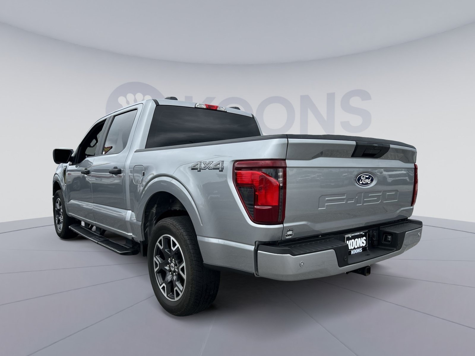 Certified 2024 Ford F150 STX AWD/4WD image 4
