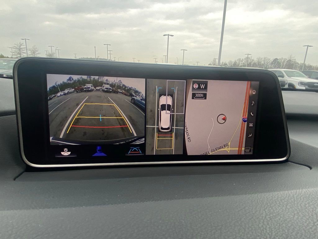 Used 2019 Lexus RX 350 FWD w/ Navigation Package image 16