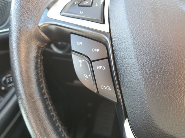 Certified 2024 Ford Edge Titanium AWD/4WD image 11