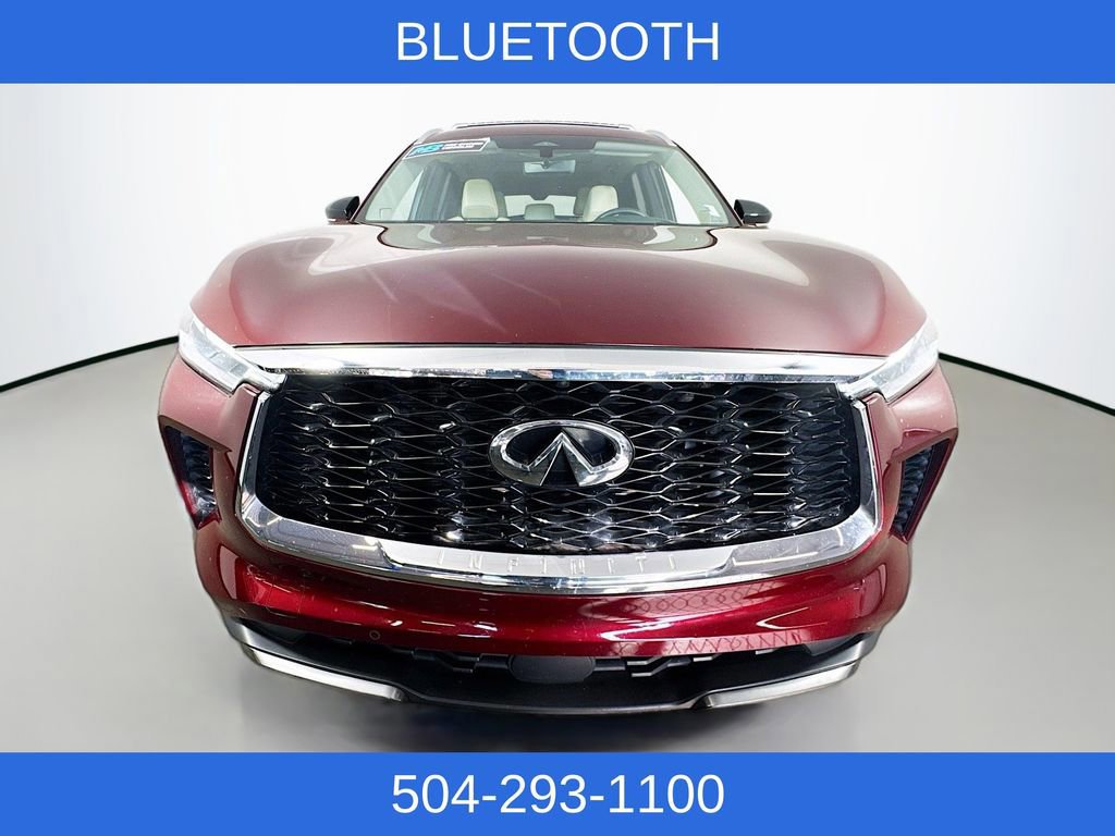 Used 2023 INFINITI QX60 Sensory w/ Vision Package image 8