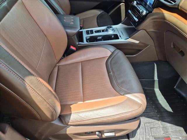 Certified 2021 Ford Explorer King Ranch w/ Premium Technology Package RWD image 22