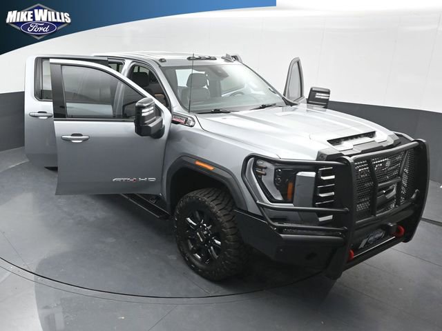 Used 2024 GMC Sierra 2500 AT4 w/ AT4 Premium Plus Package AWD/4WD image 25
