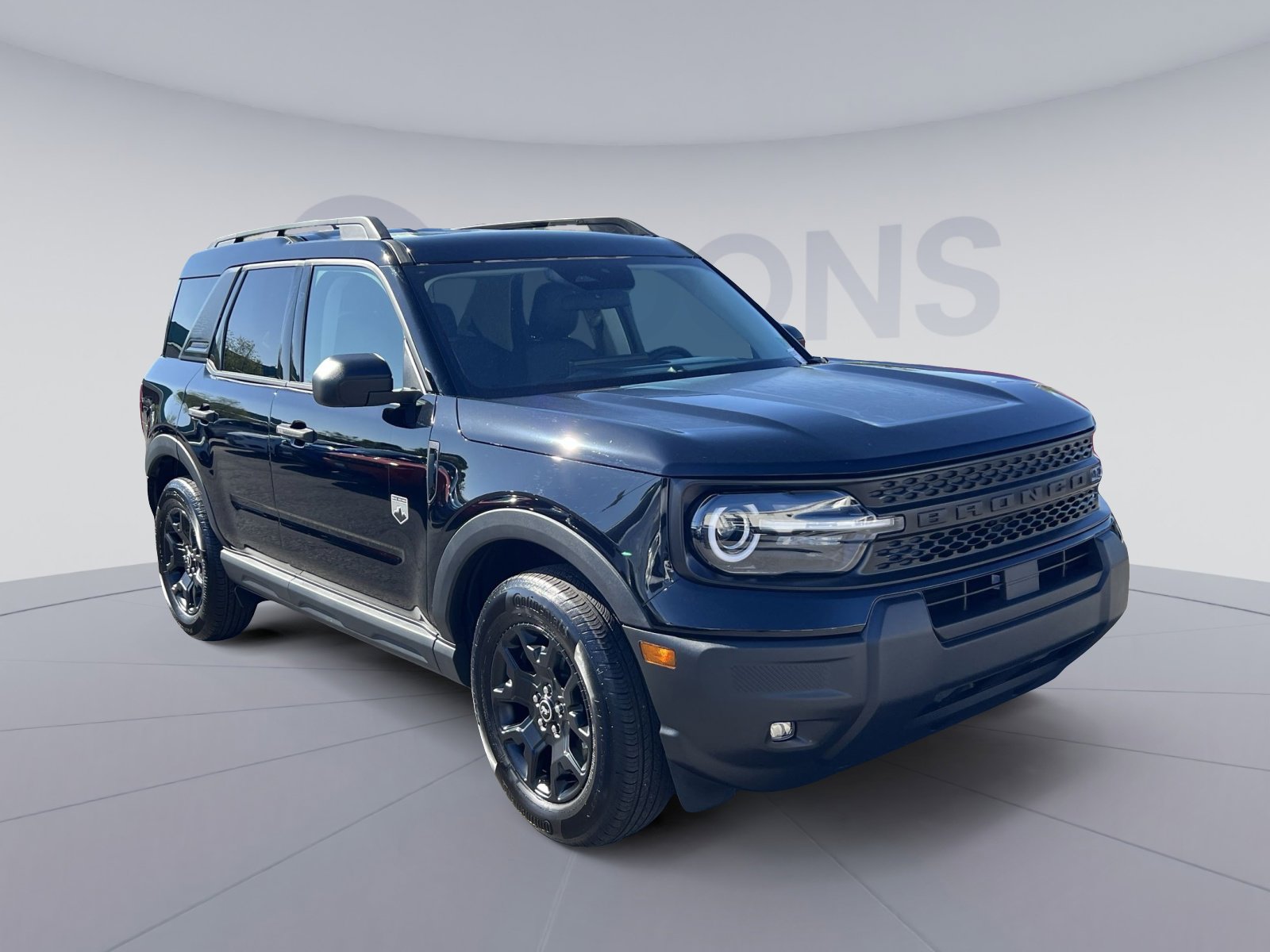 Certified 2025 Ford Bronco Sport Big Bend w/ Convenience Package AWD/4WD image 18