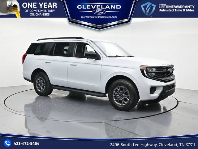 Certified 2025 Ford Expedition Active RWD 360° Tour
