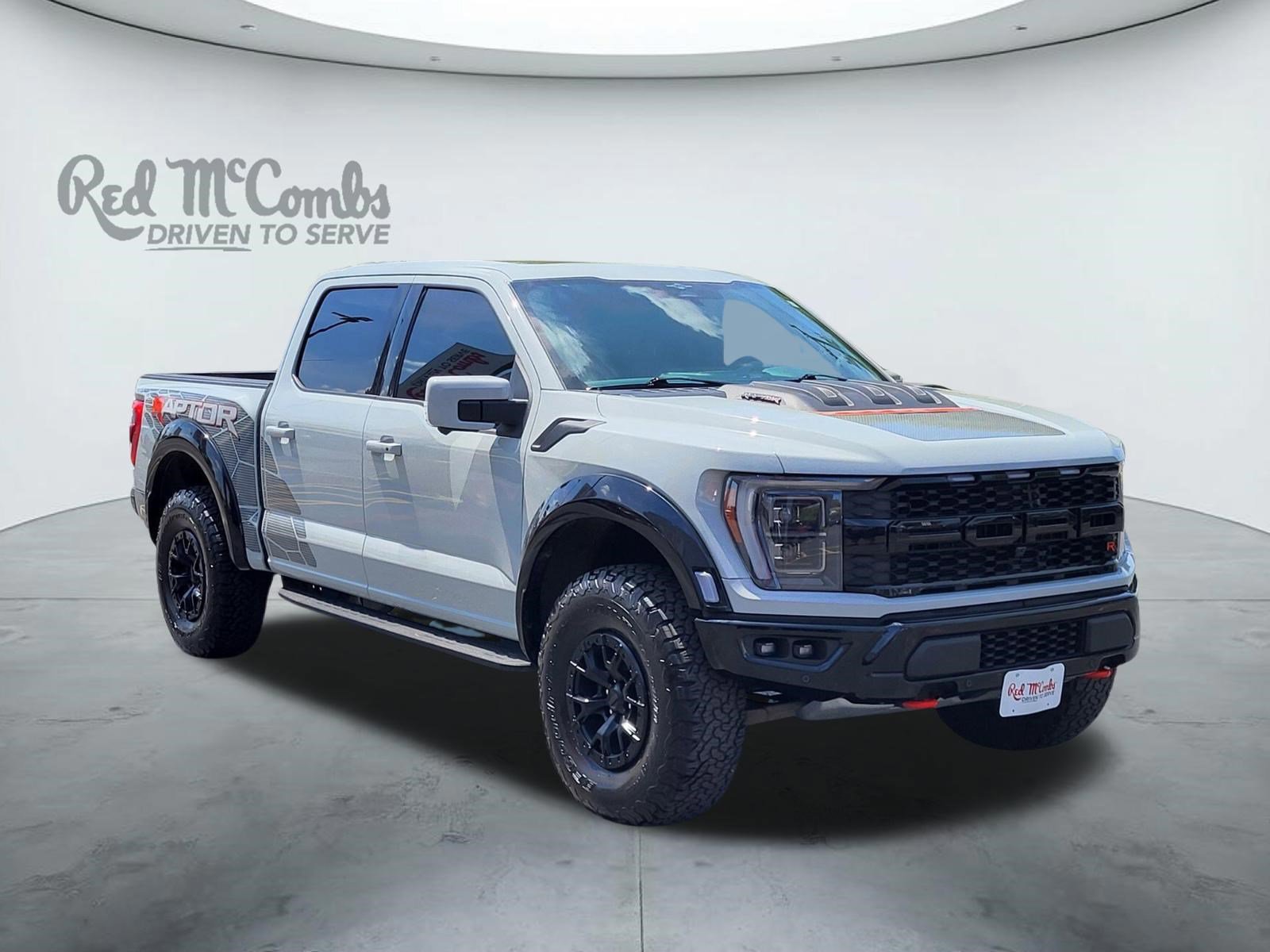 Certified 2023 Ford F150 Raptor w/ Equipment Group 802A Raptor R