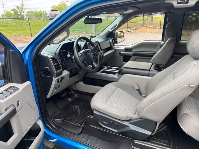 Certified 2020 Ford F150 XLT w/ Equipment Group 302A Luxury AWD/4WD image 25