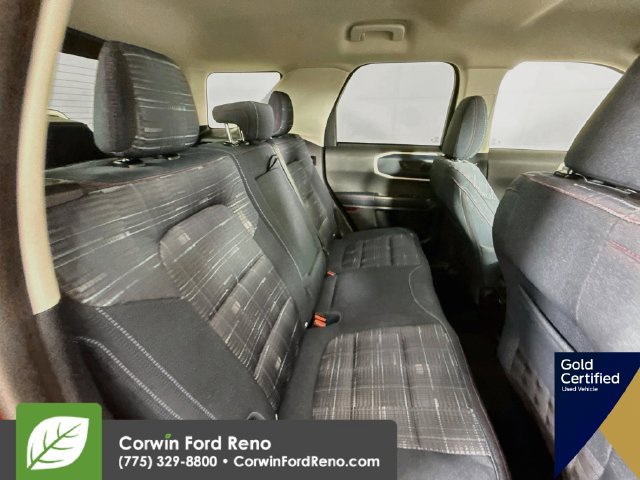 Certified 2025 Ford Bronco Sport Heritage w/ Convenience Package AWD/4WD image 29