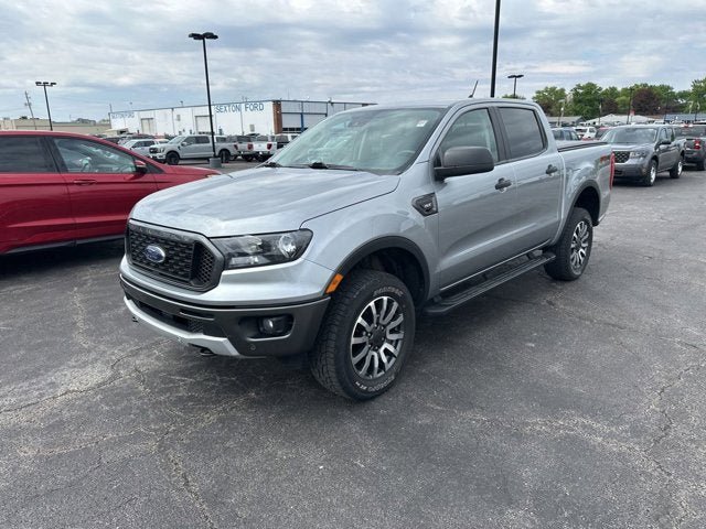 Certified 2023 Ford Ranger XLT w/ Equipment Group 302A High