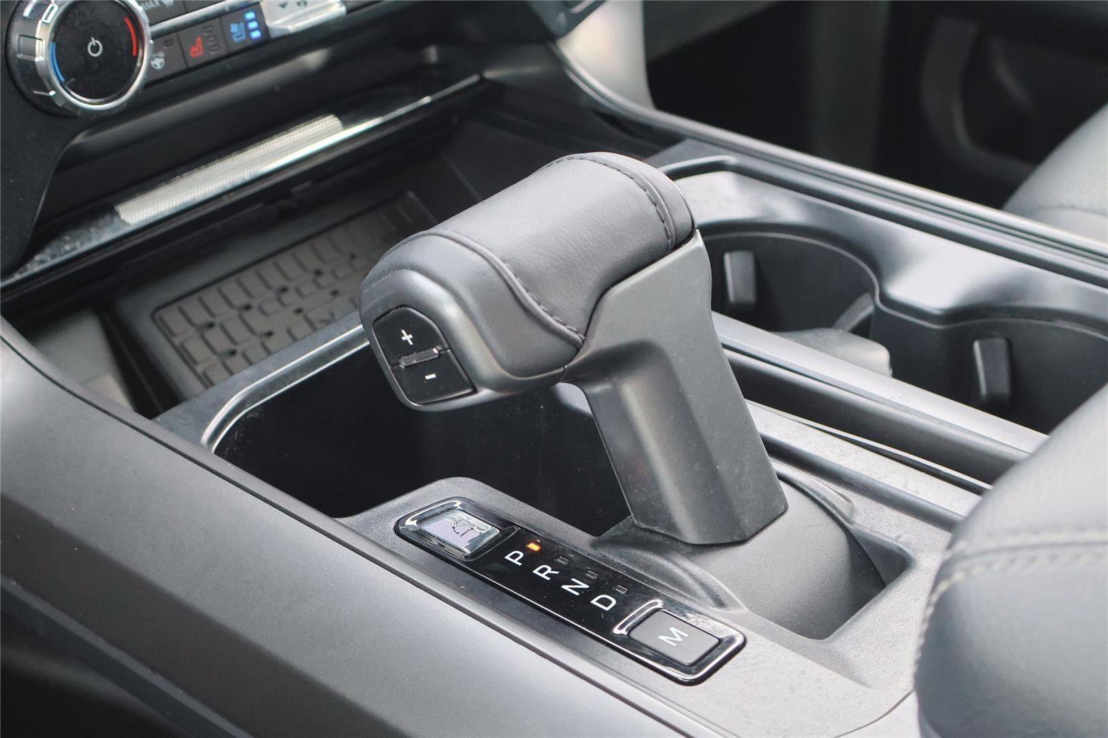 Certified 2025 Ford F150 Lariat w/ Equipment Group 501A Mid image 18