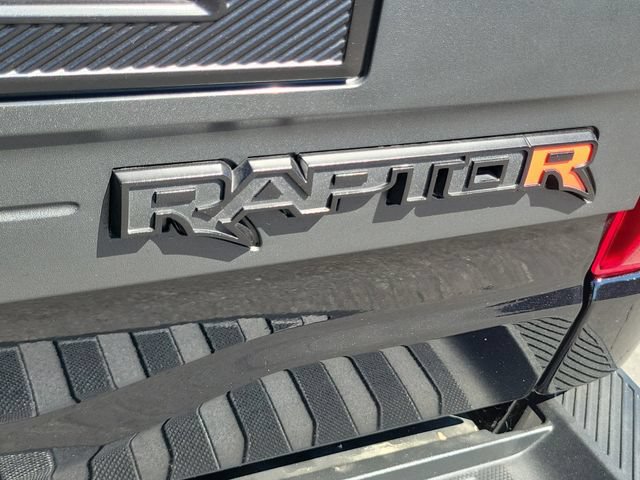 Certified 2025 Ford F150 Raptor w/ Equipment Group 803A Raptor R AWD/4WD image 28