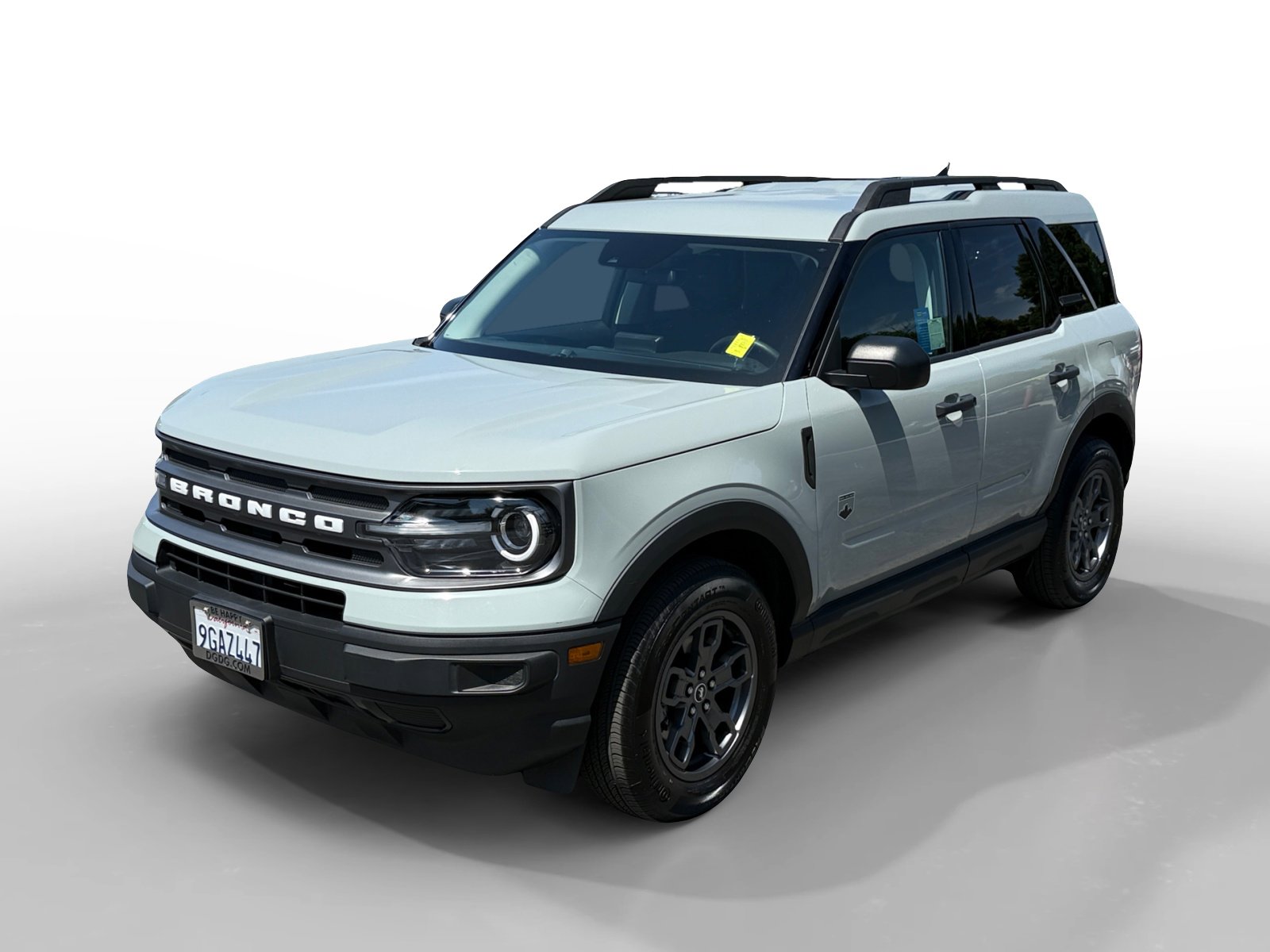 Certified 2023 Ford Bronco Sport Big Bend