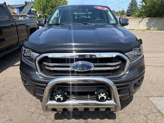 Certified 2019 Ford Ranger Lariat w/ Trailer Tow Package AWD/4WD image 2