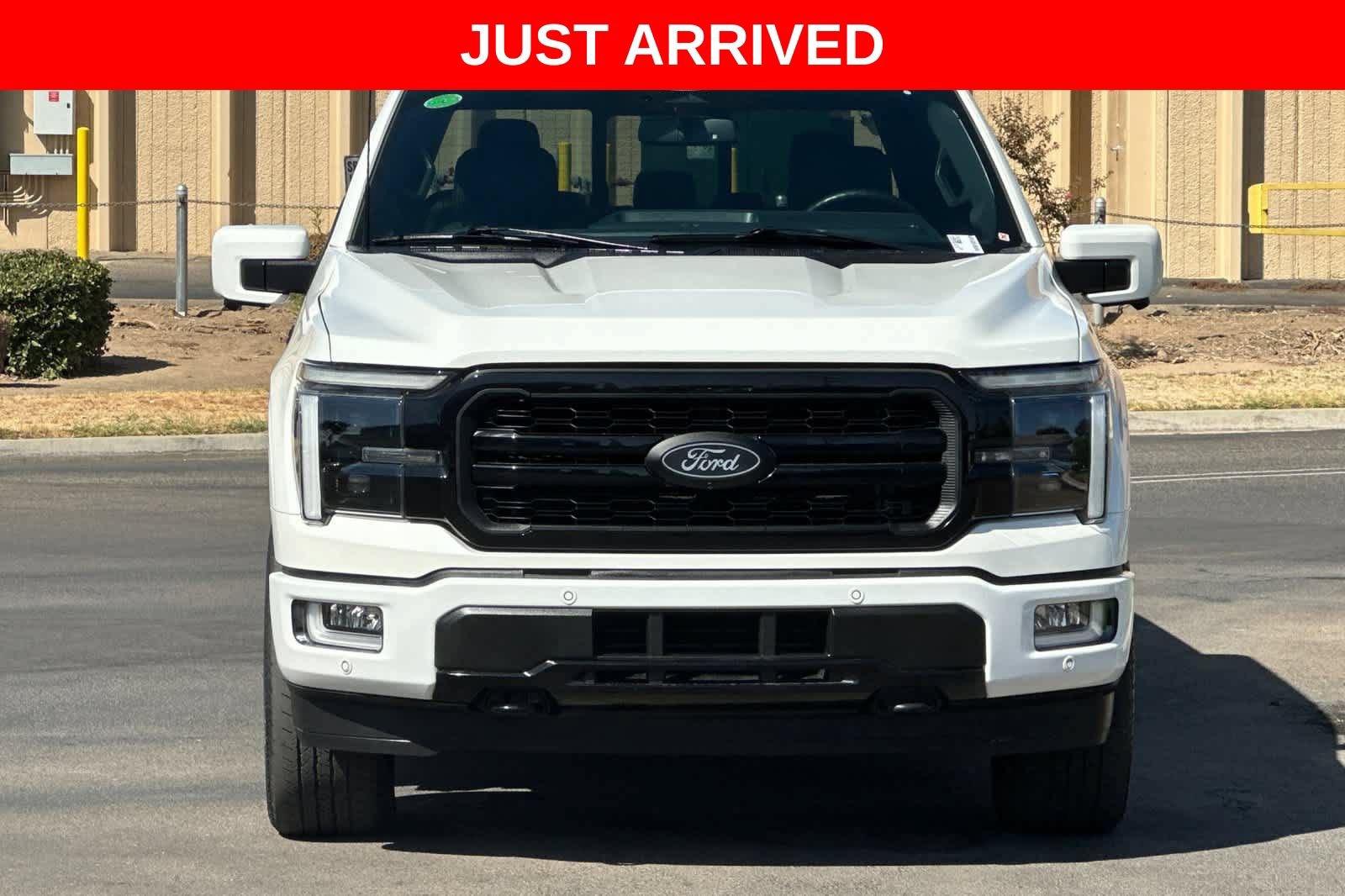 Certified 2024 Ford F150 Lariat w/ Equipment Group 502A High AWD/4WD image 11