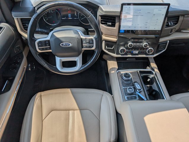 Certified 2024 Ford Expedition Max Limited AWD/4WD image 26