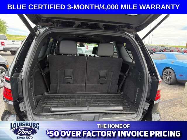 Used 2020 Dodge Durango R/T w/ Blacktop Package AWD/4WD image 6