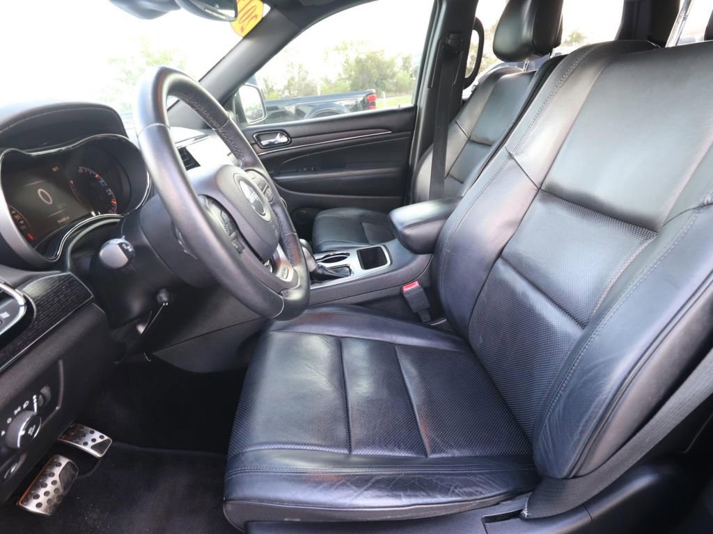 Used 2019 Jeep Grand Cherokee High Altitude image 8