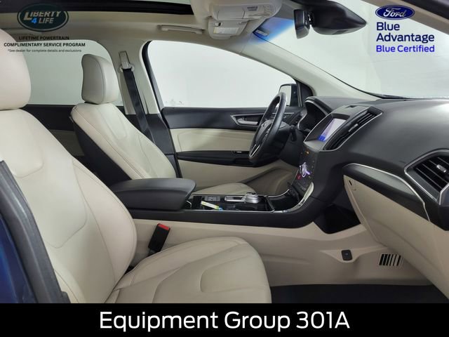 Certified 2020 Ford Edge Titanium w/ Equipment Group 301A image 19