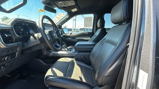 Certified 2025 Ford F150 Lariat w/ Equipment Group 501A Mid AWD/4WD image 17