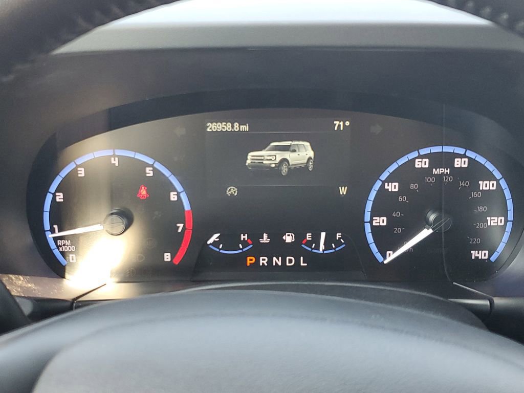 Certified 2022 Ford Bronco Sport Big Bend w/ Convenience Package image 11