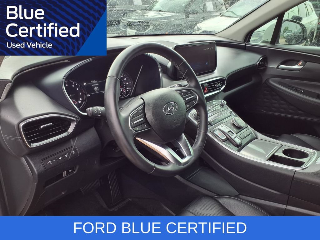 Used 2023 Hyundai Santa Fe SEL FWD image 10