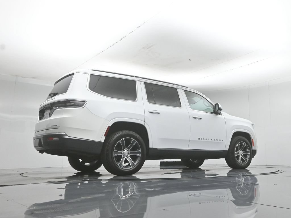 Used 2022 Jeep Grand Wagoneer Series I AWD/4WD image 55