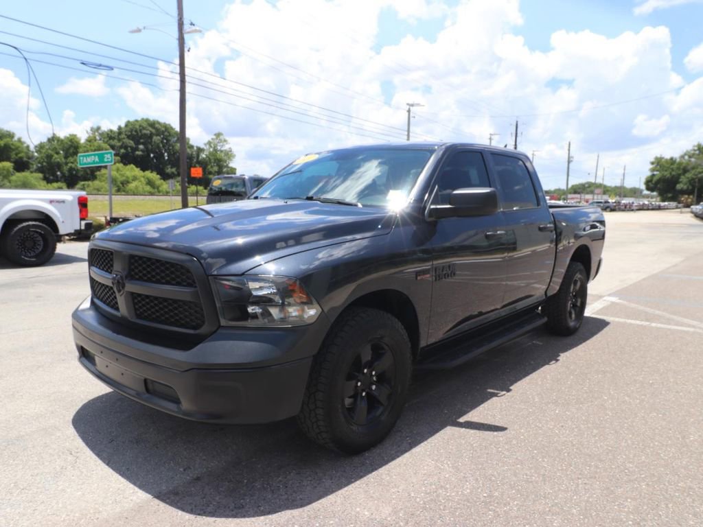 Used 2021 RAM 1500 Tradesman w/ Popular Equipment Group AWD/4WD image 5