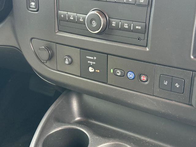 Used 2024 Chevrolet Express 3500 LT w/ LT Preferred Equipment Group RWD image 12