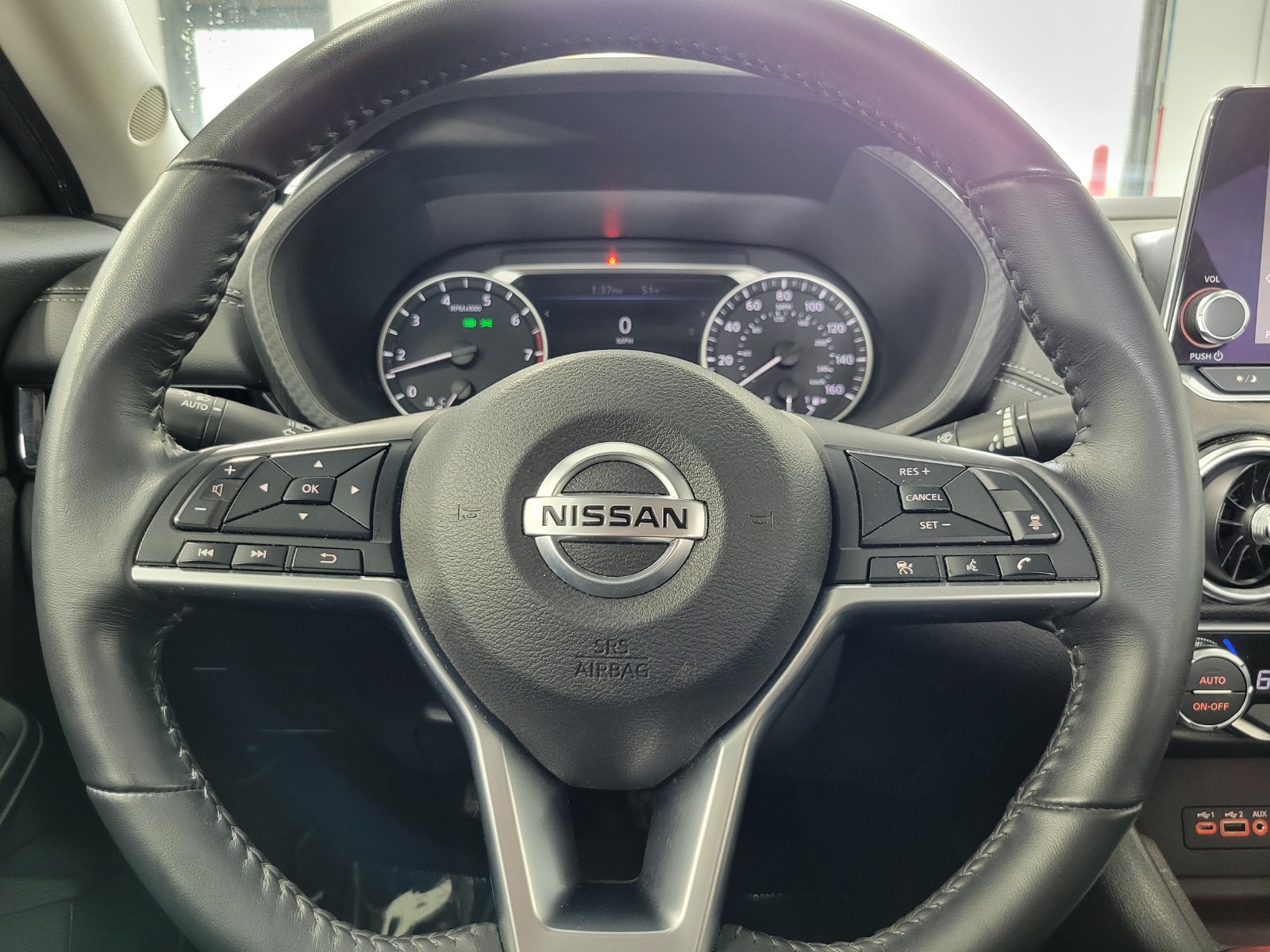 Used 2021 Nissan Sentra SV FWD image 12