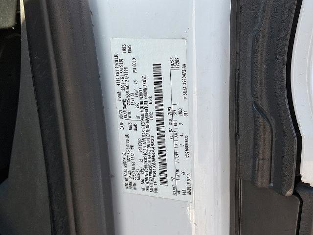 Certified 2021 Ford Transit 250 148 High Roof w/ Load Area Protection Package image 24