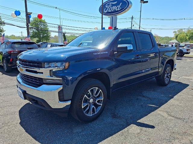 Used 2021 Chevrolet Silverado 1500 LT AWD/4WD image 4