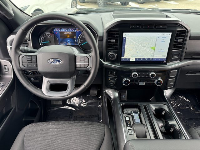 Certified 2023 Ford F150 XLT w/ Equipment Group 302A High image 11