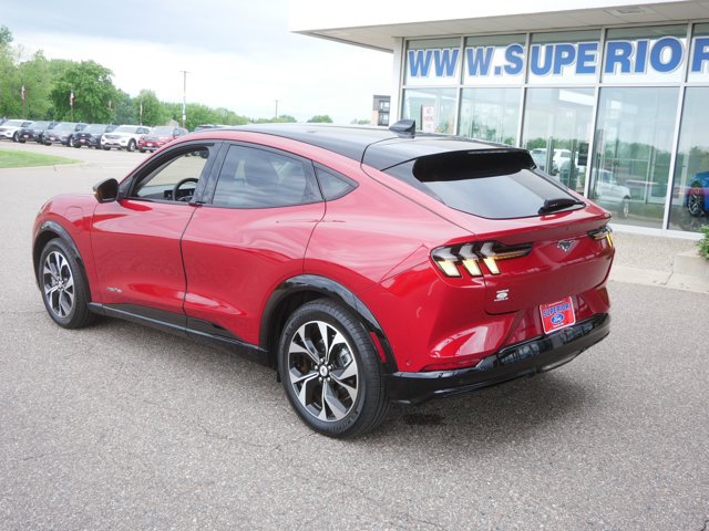 Certified 2023 Ford Mustang Mach-E Premium AWD/4WD image 7