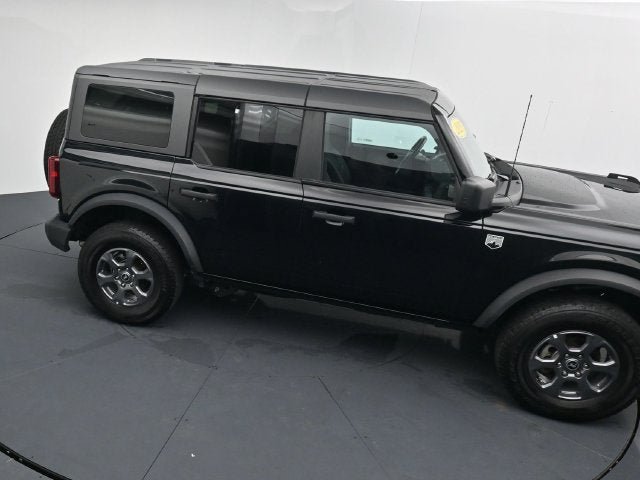 Certified 2025 Ford Bronco Big Bend AWD/4WD image 35