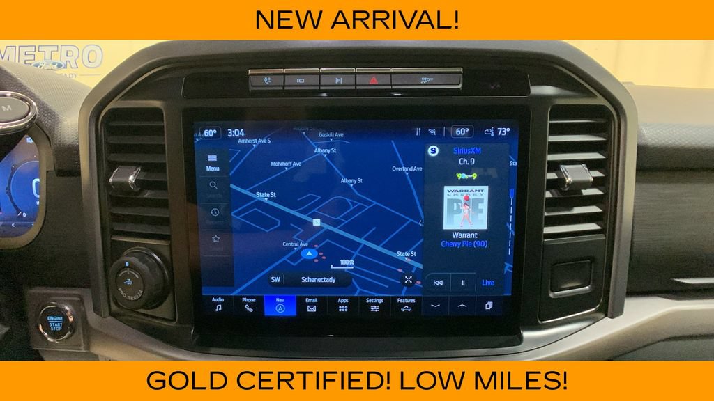 Certified 2024 Ford F150 XLT w/ Equipment Group 302A MID AWD/4WD image 39