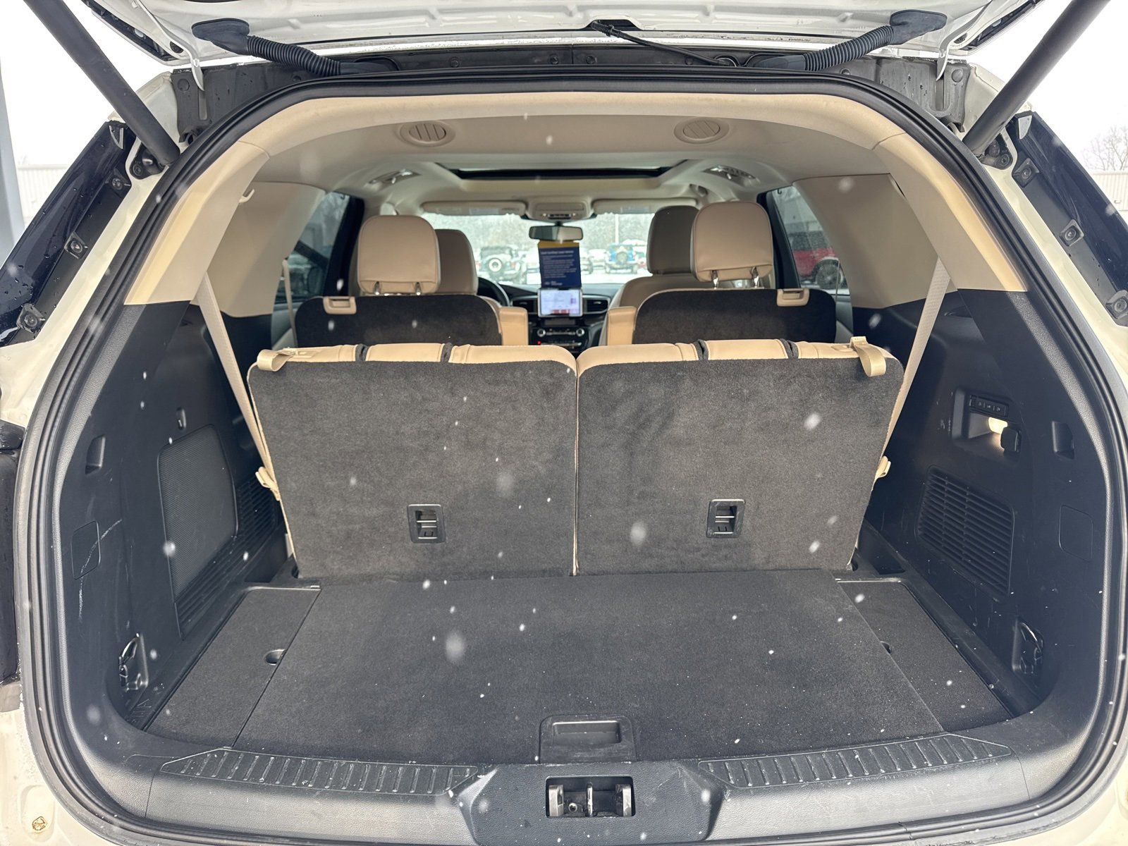 Certified 2023 Ford Explorer Limited w/ Equipment Group 301A image 40